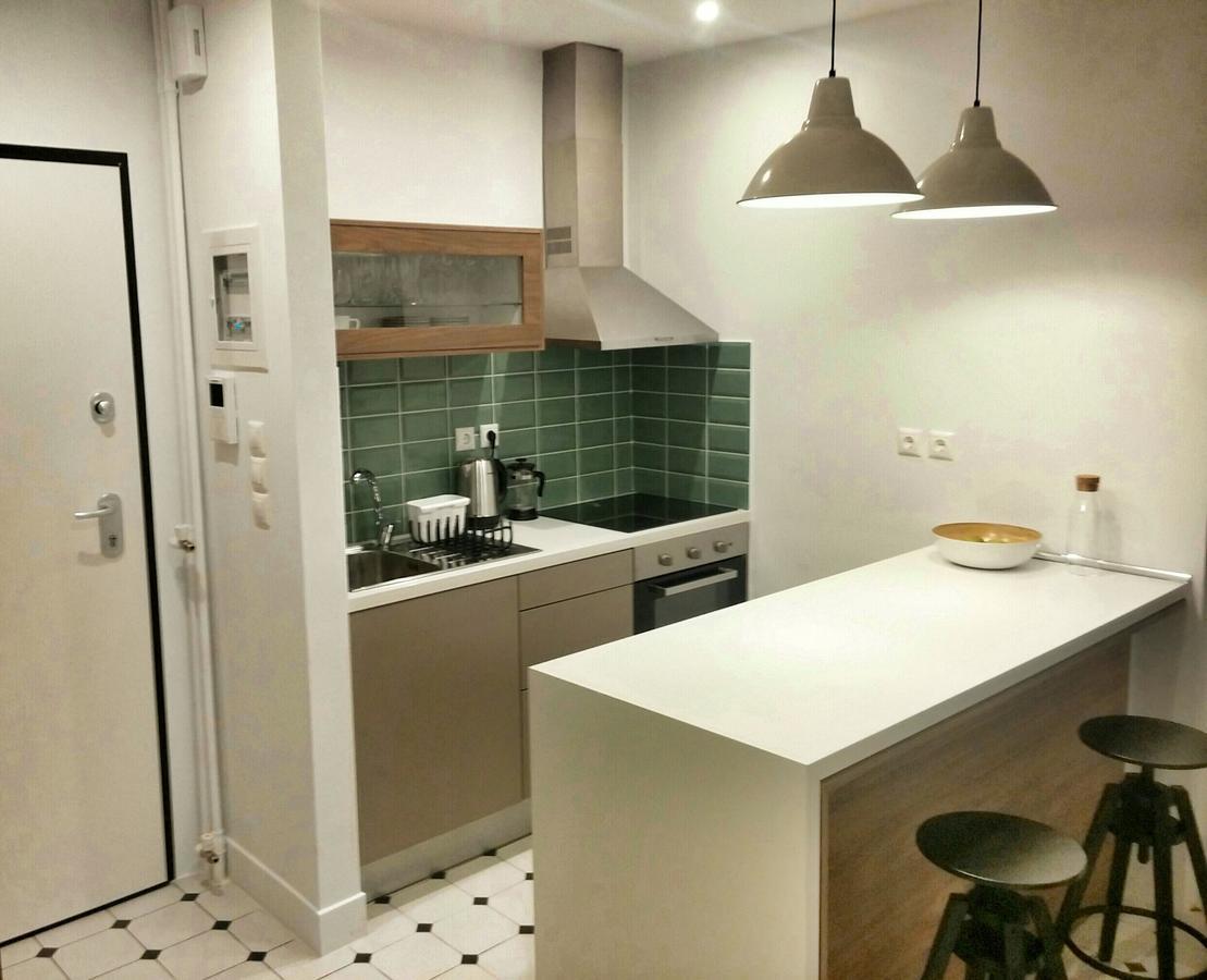 Central New Kolonaki Apartment Афины Экстерьер фото