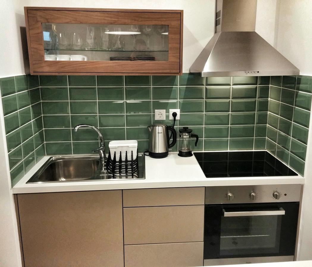 Central New Kolonaki Apartment Афины Экстерьер фото